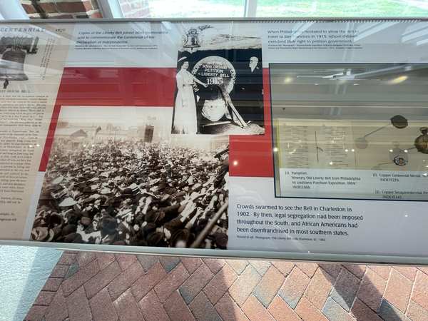 5. Charleston Bell and Segregation