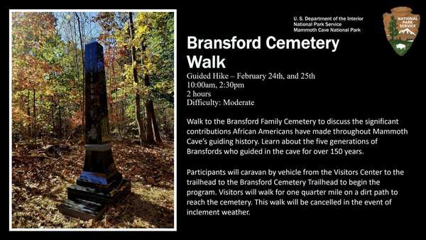 Bransford Cemetery Walk