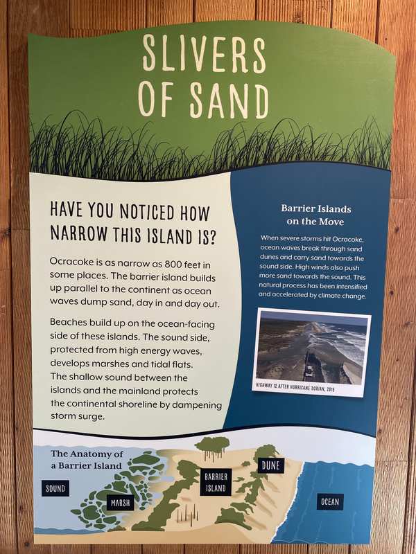 CAHA.Discovery Center.main room.Slivers of Sand