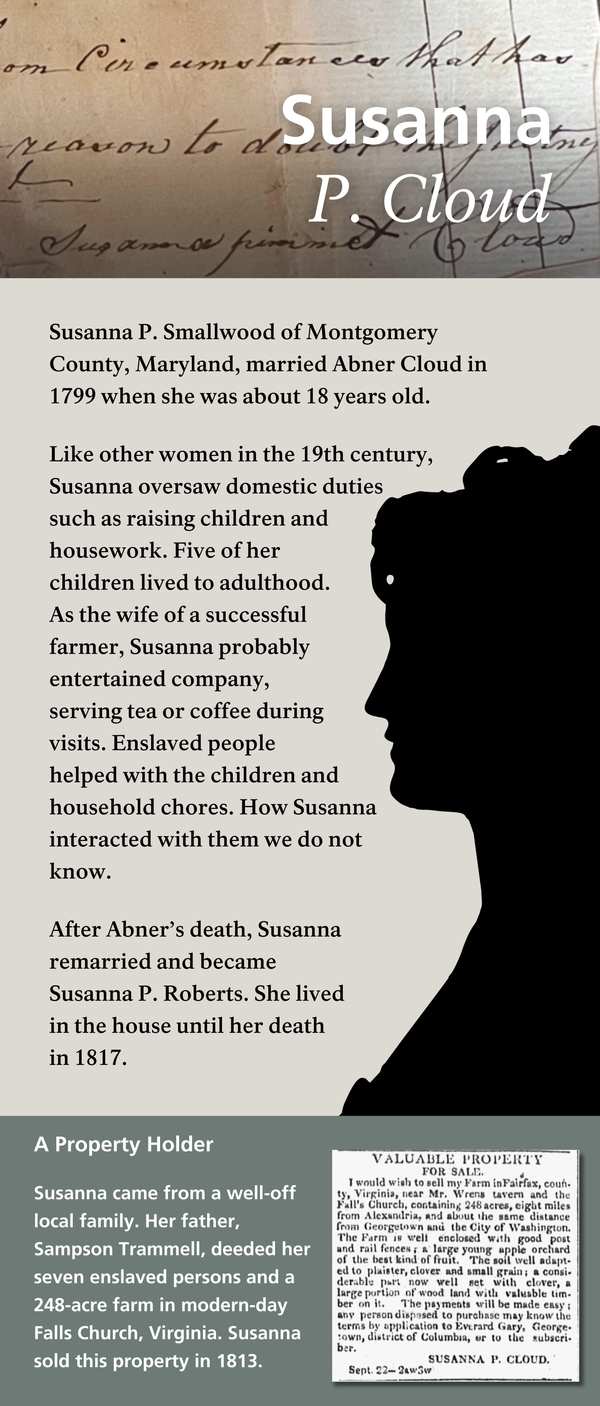 AbnerCloud Susanna P Cloud