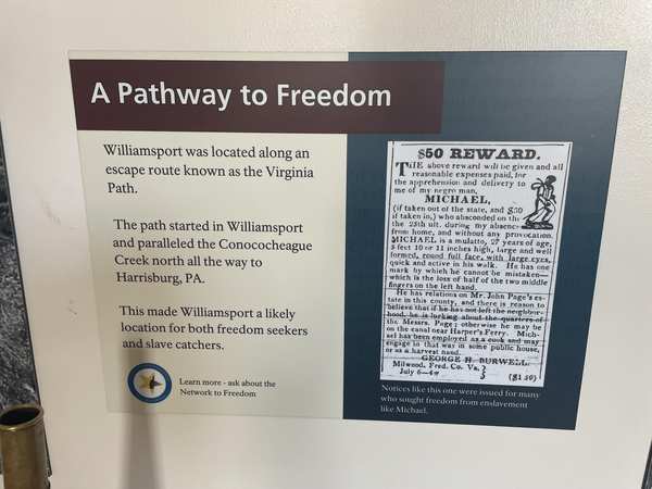 A Pathway to Freedom