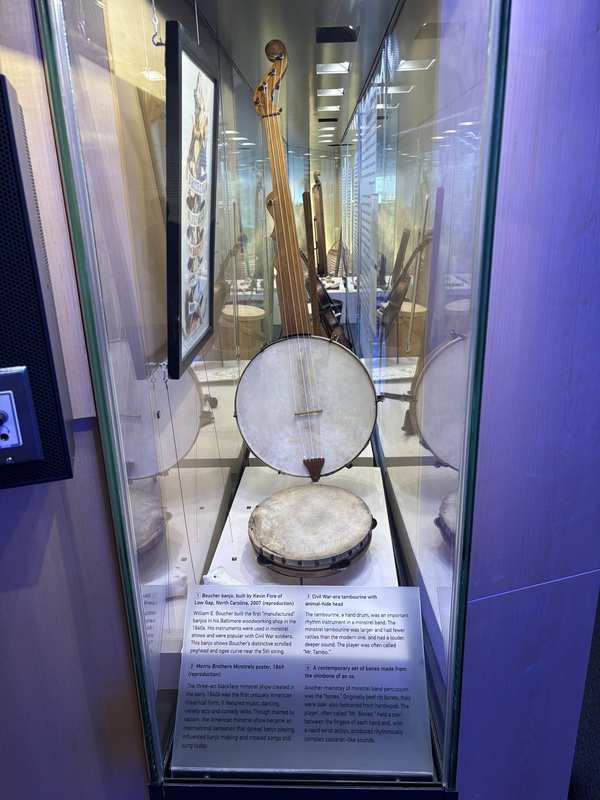 Traveling Shows, Circuses and Minstrelsy Exhibit 3