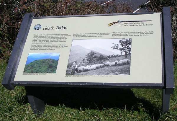 Heath Balds Wayside