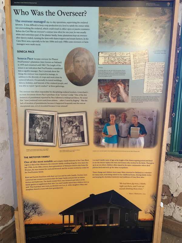 Who was the Overseer