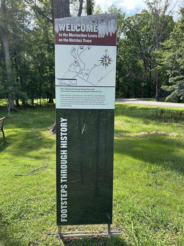 MP385.9 Damaged Wayside