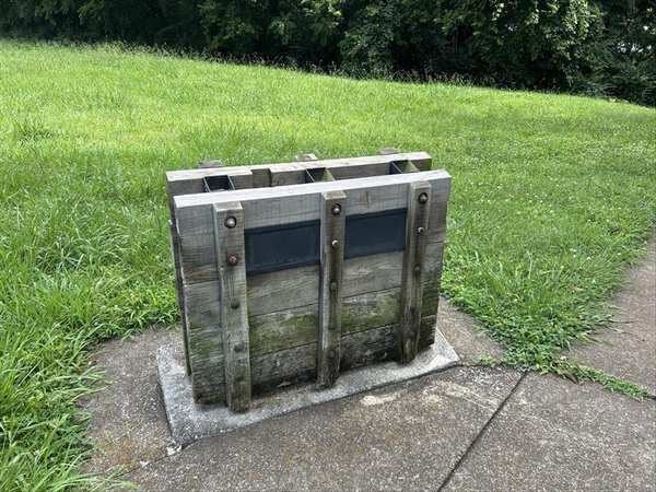 MP401.4 Damaged Wayside