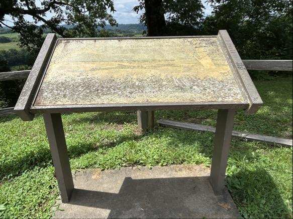 MP405.1 Damaged Wayside