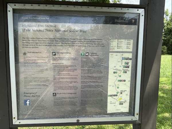 MP407.7 Damaged Bulletin Board 3