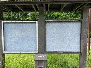 MP438 Damaged Bulletin Board 1.mp