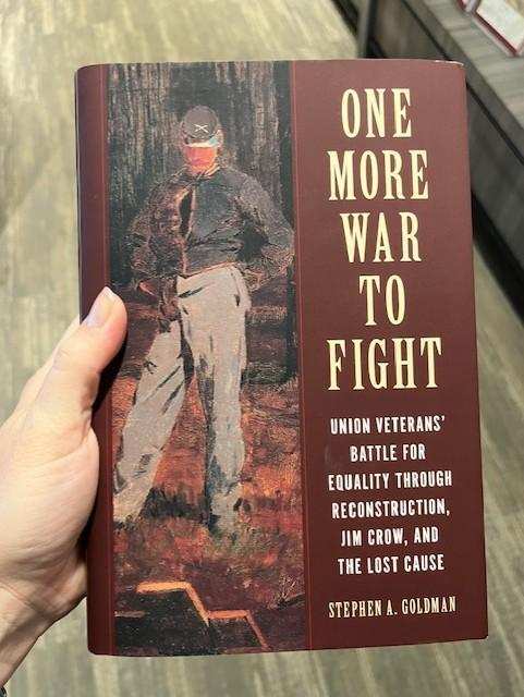 One More War to Fight