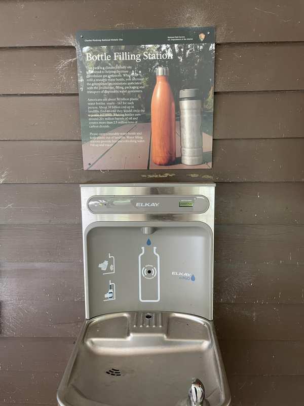 CHPI Bottle fill station