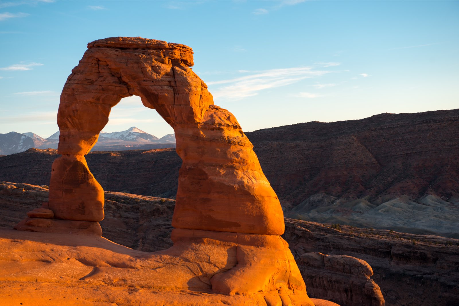 Delicate Arch