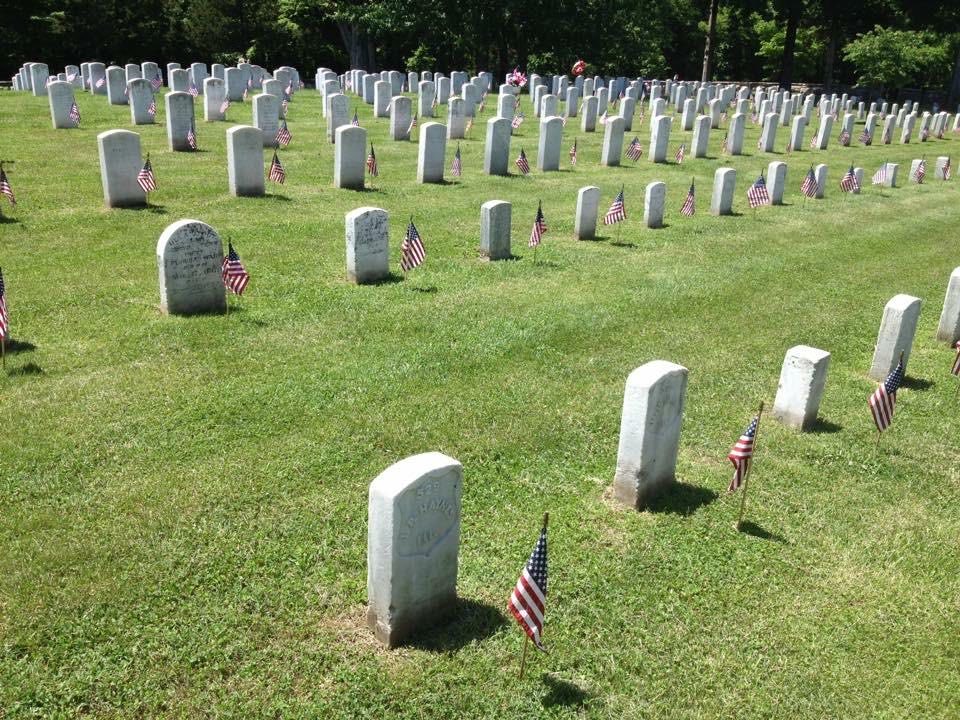 Fort Donelson National Cemetery