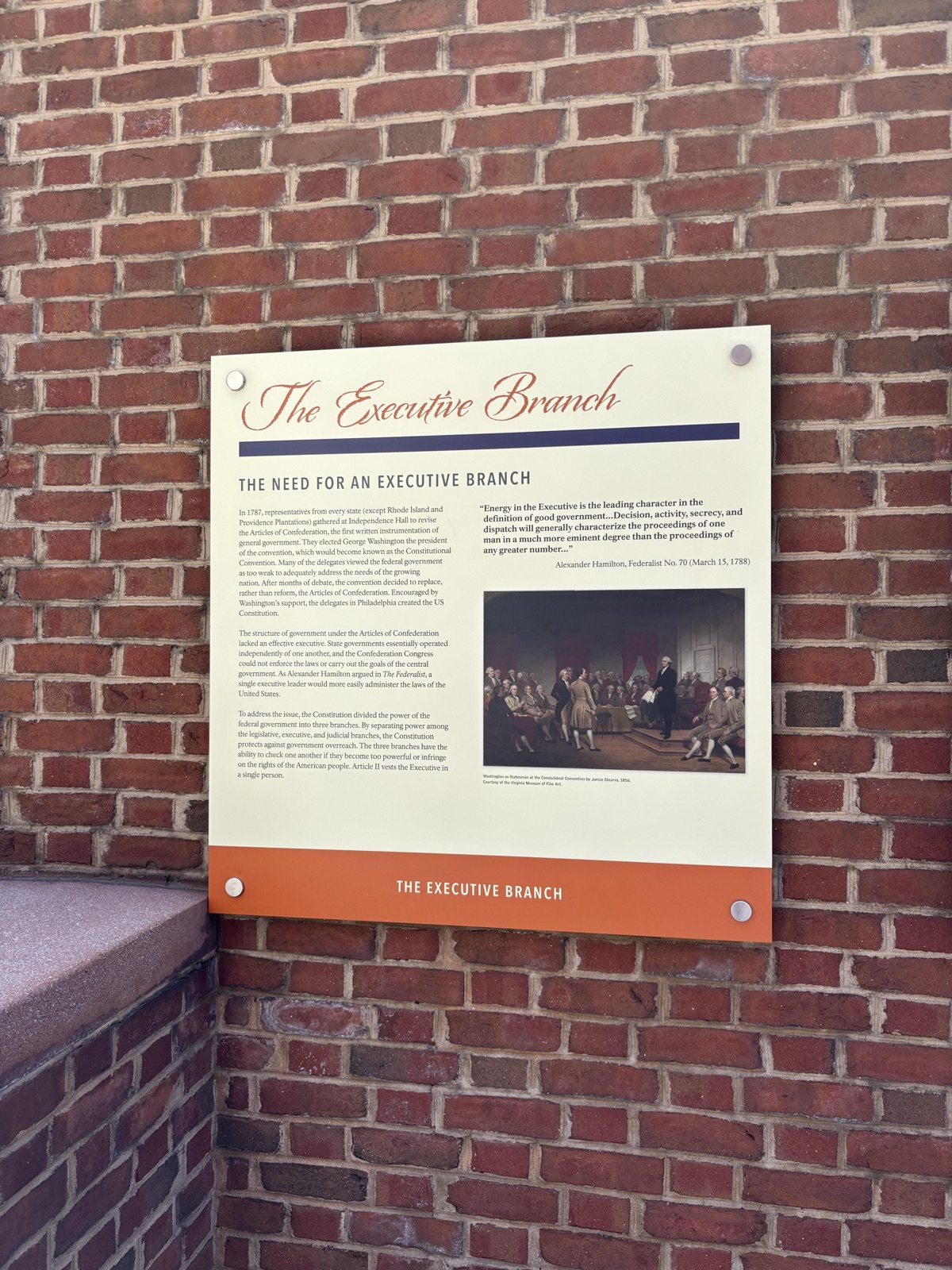 "Promoting the Abolition of Slavery" — after