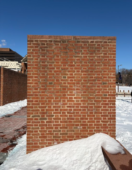 I and My Household - after removal