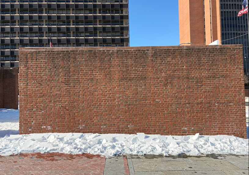 The opener of the way - after removal