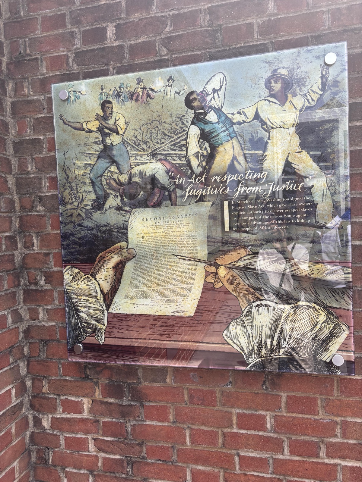 "An Act respecting fugitives from Justice" — before