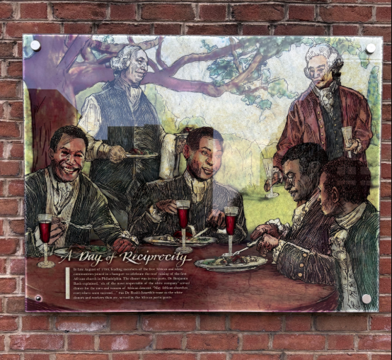 A Day of Reciprocity - before removal