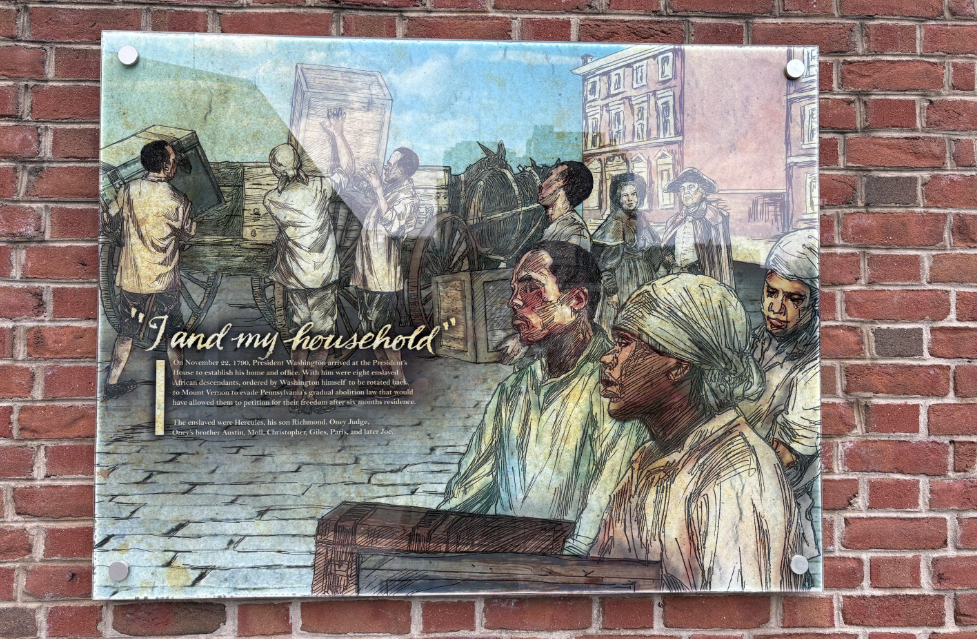 I and My Household - before removal