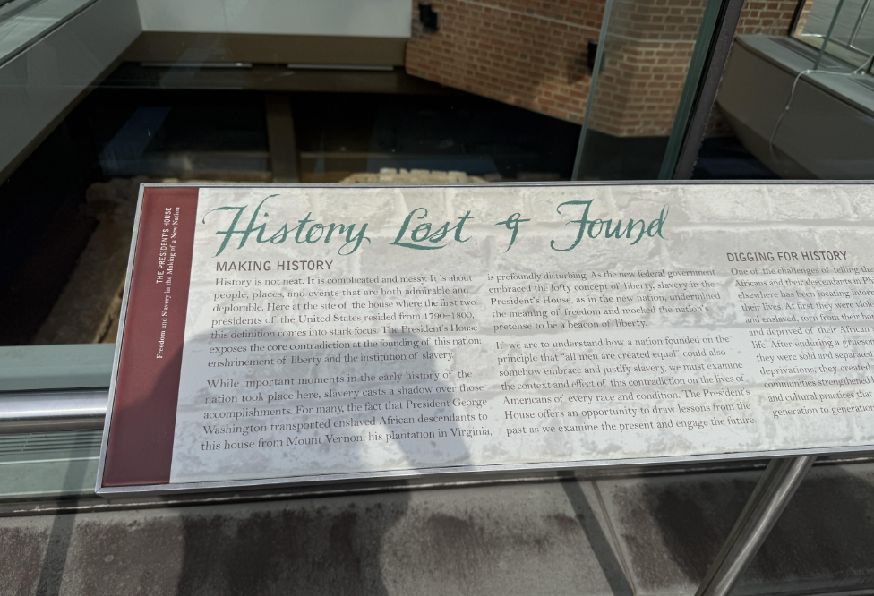 Keeper of the House - before removal