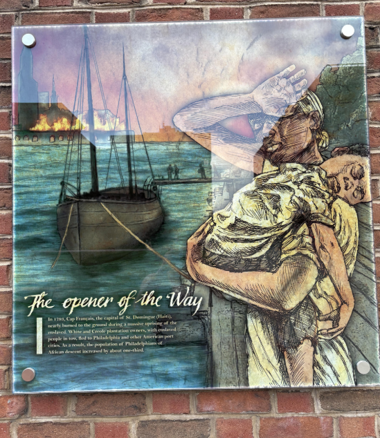 The opener of the way - before removal